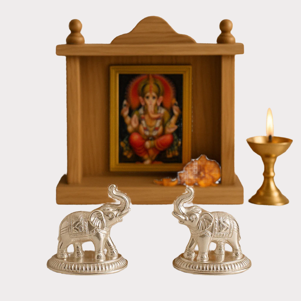 Divine Elephants