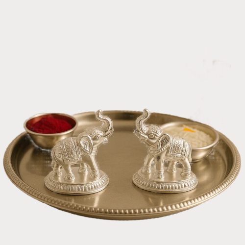 Divine Elephants